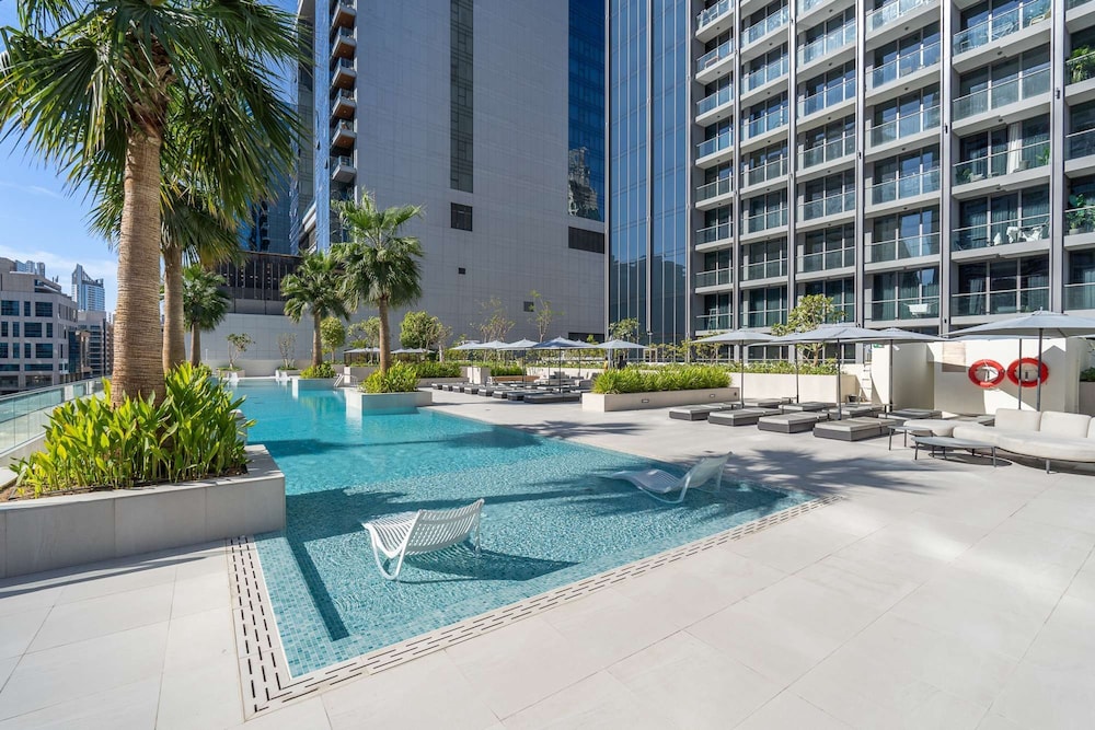 3 Bedroom Apartment in Sterling West With Full Burj Khalifa Views