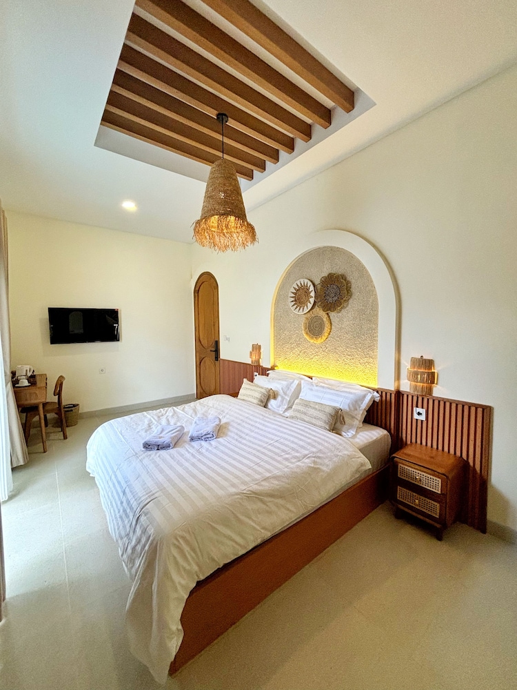NUMAR VILLAS - Bohemian with privatepool