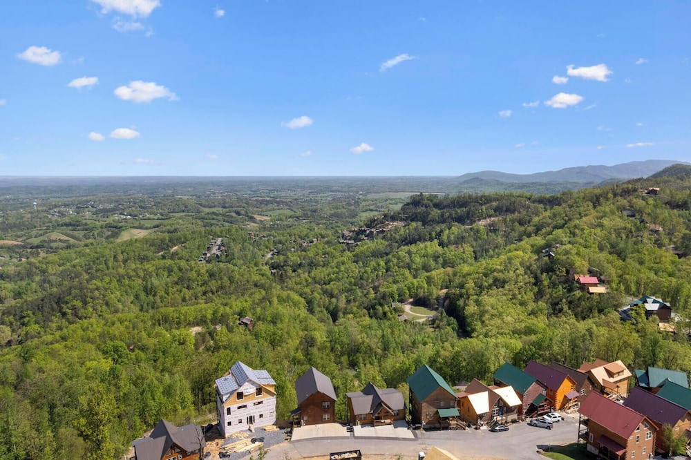 Dolly Valley View
