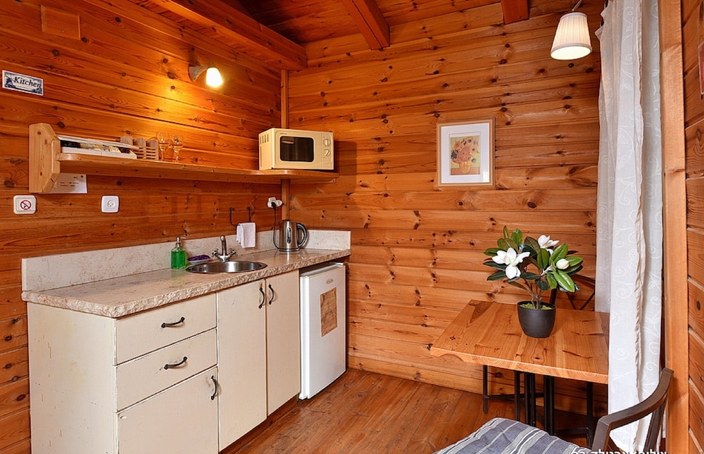 Maya Cabins