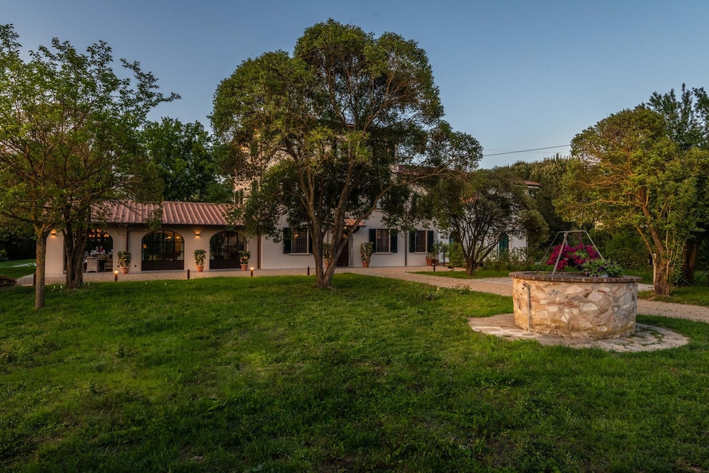 Villa del Nonno in Castelfranco di Sotto