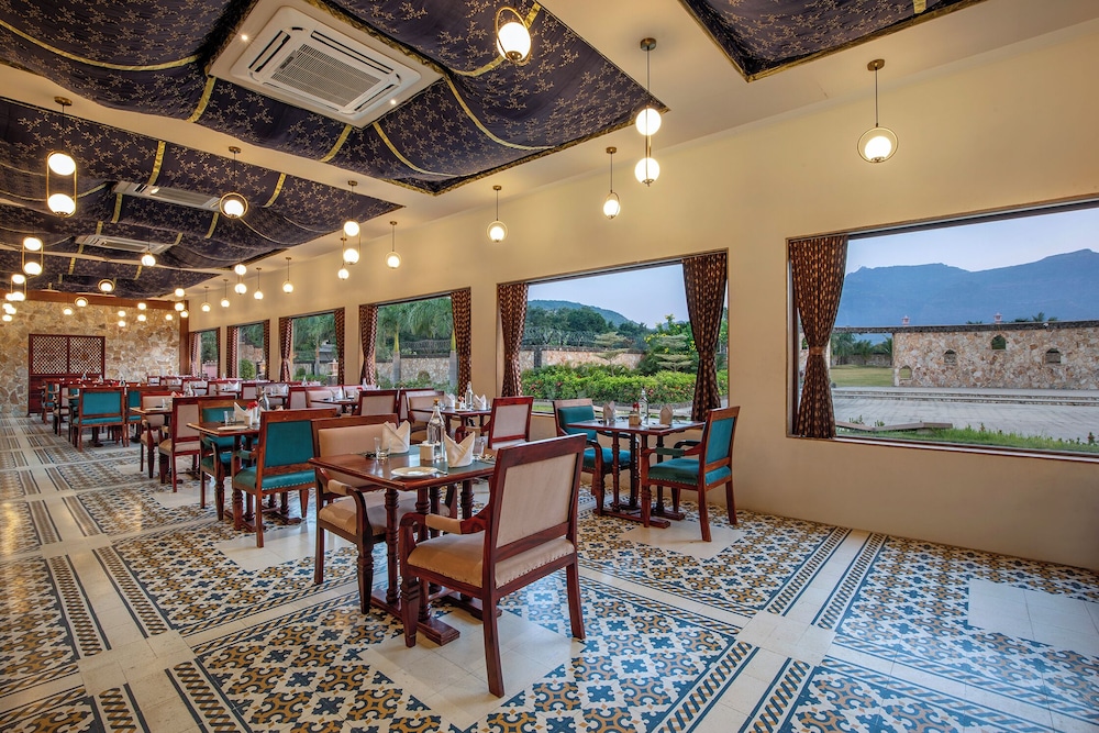 Vikrama Heritage Resort Pavagadh