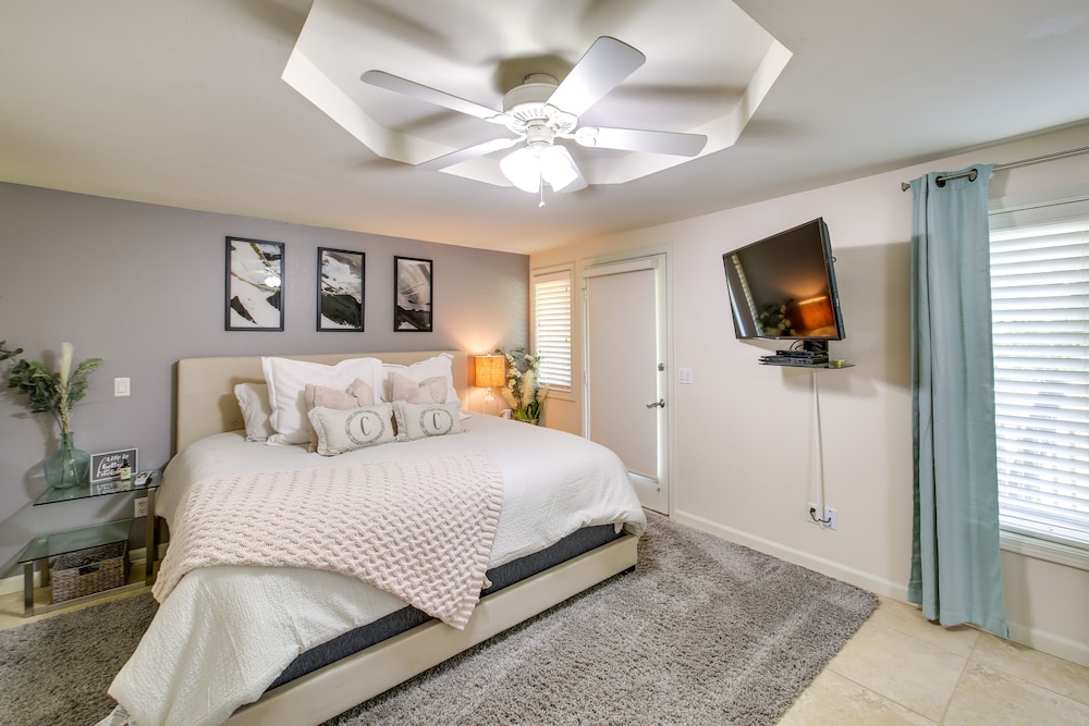 Family-friendly Jessieville Home: 1 Mi to Water! view 5