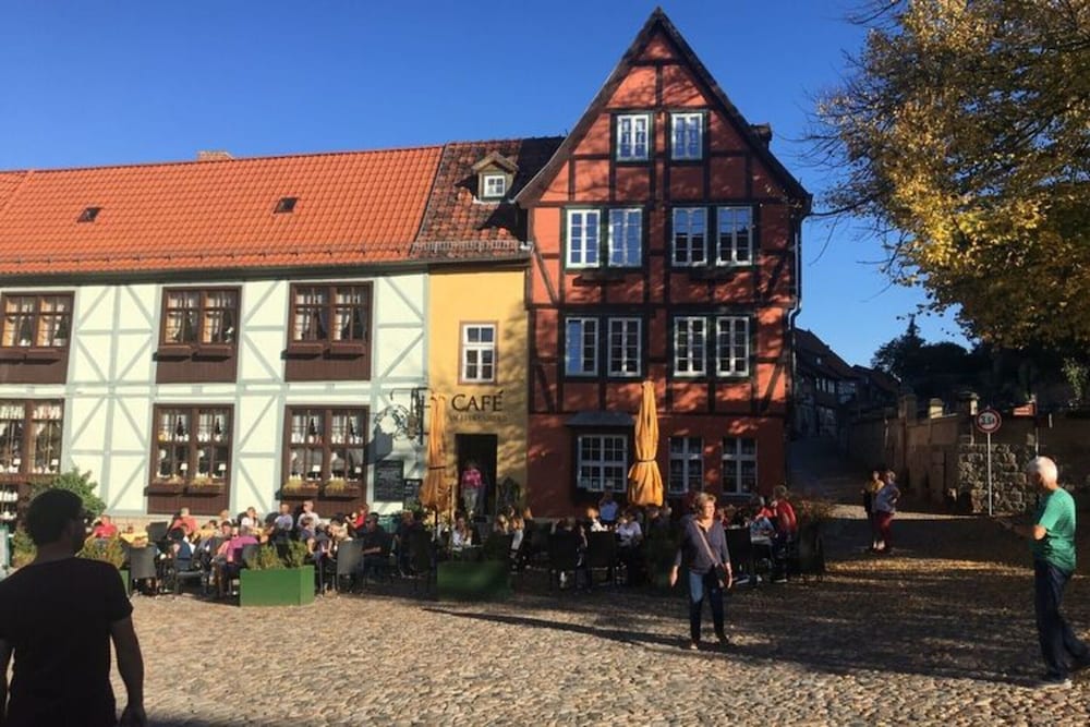 Ferienwohnung Remise, Wernigerode