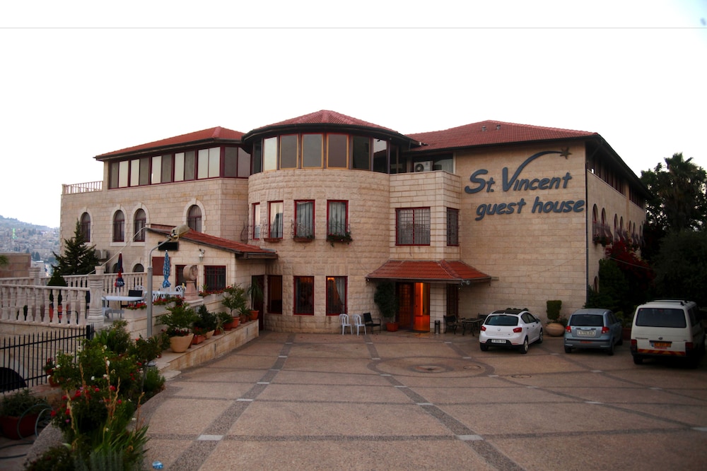 St. Vincent Guest House - Bethlehem