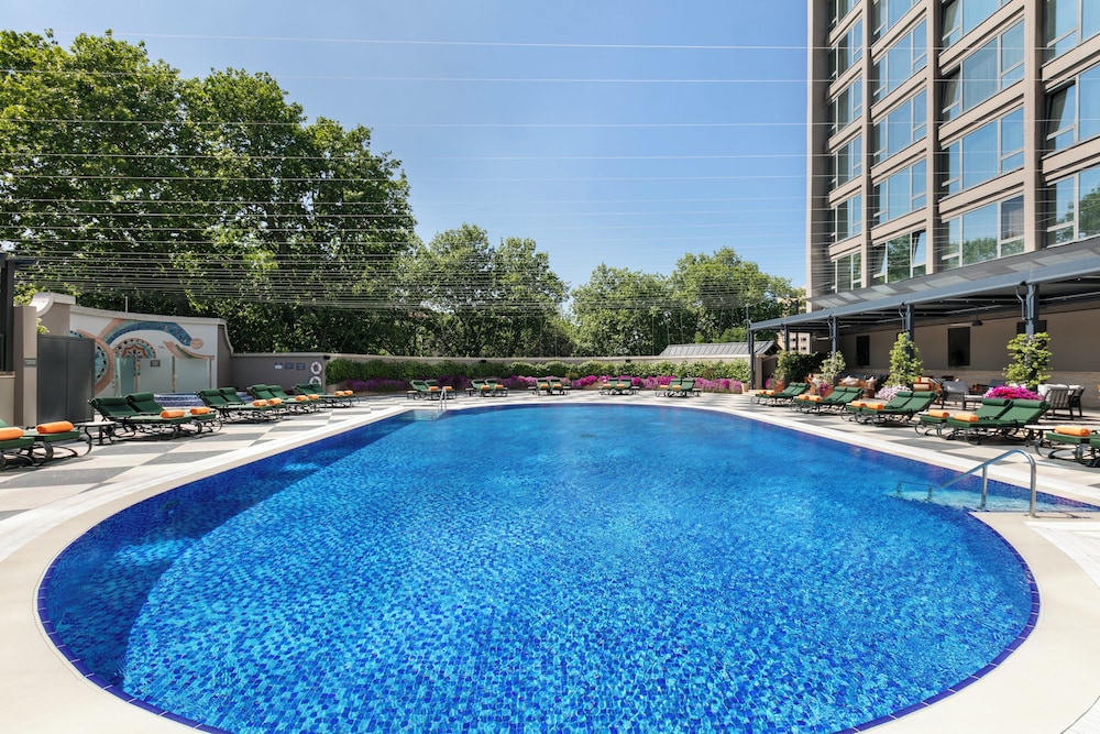 InterContinental Istanbul by IHG - Image 119