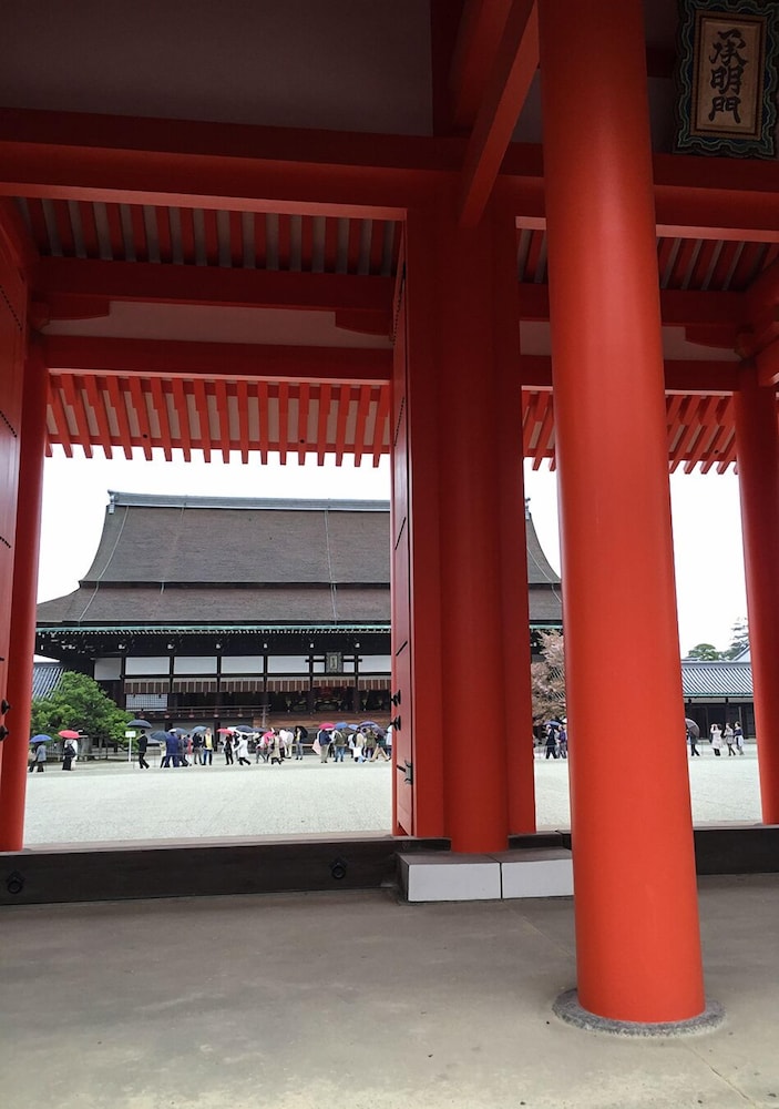 Kyoto Miyabi Inn -Only one group a day-