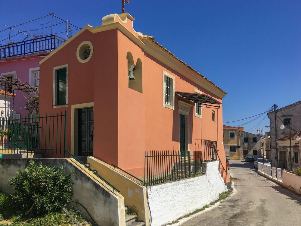 Villa Limoncello in Agrafi