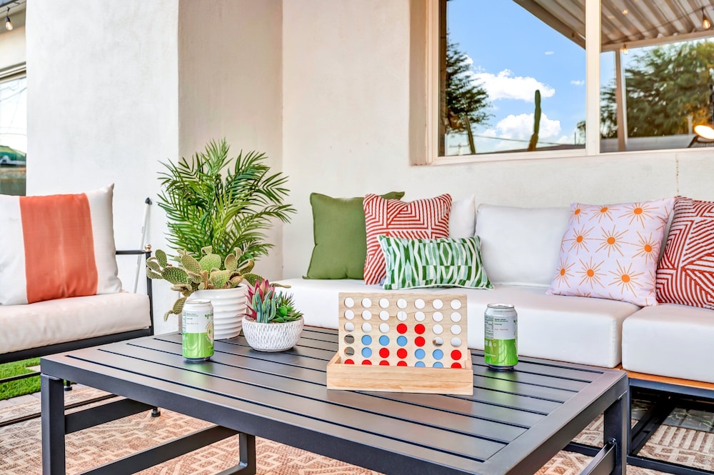 Beatrice Mini-resort Scottsdale