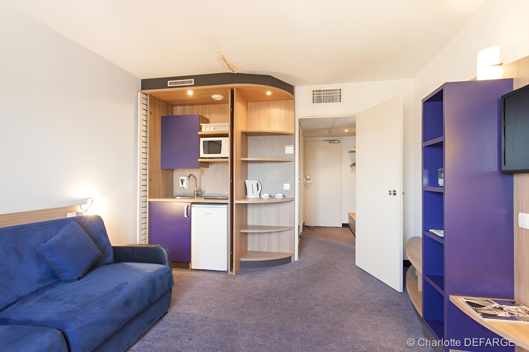 Canal Suites - Paris la Villette
