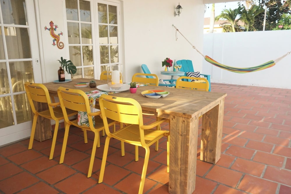 Cas Pega Pega - Close To Beach - Centrally Located
