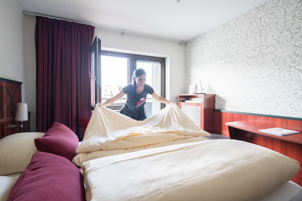 Best Western Hotel Wuerzburg Sued - Property Image 37