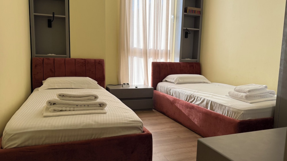 Whisky Green Coast Hotel & Apartments