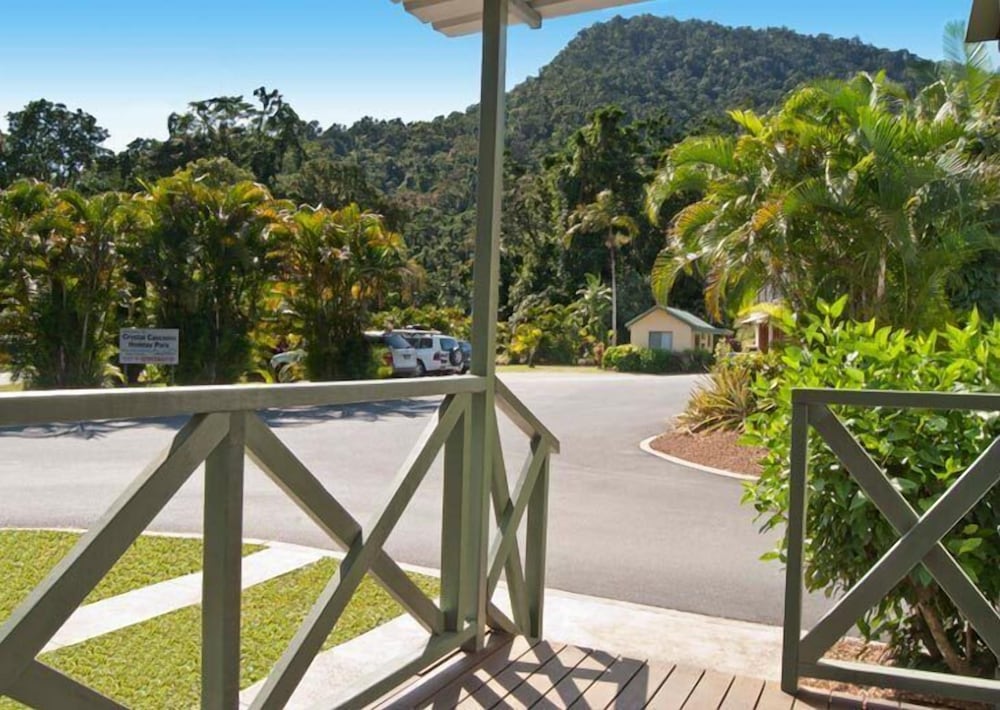 Cairns Crystal Cascades Holiday Park