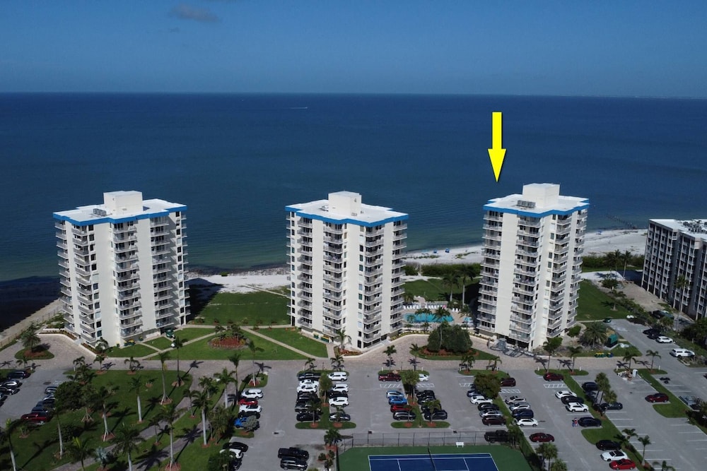 Estero Beach & Tennis 1206 A