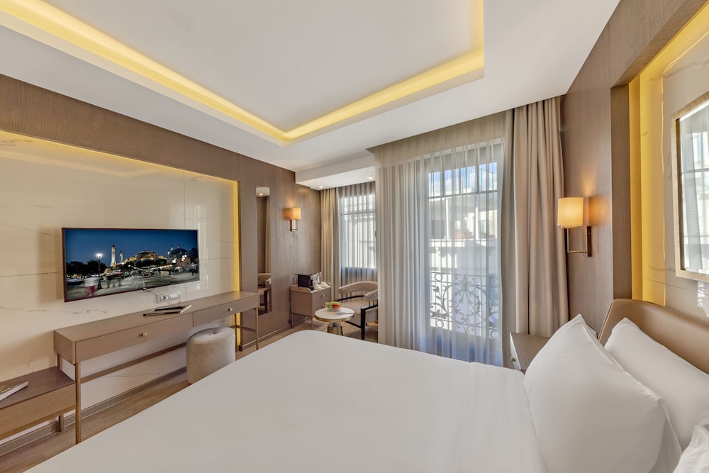 Istanbul Vacations - Mula Hotel - Special Class - Property Image 3