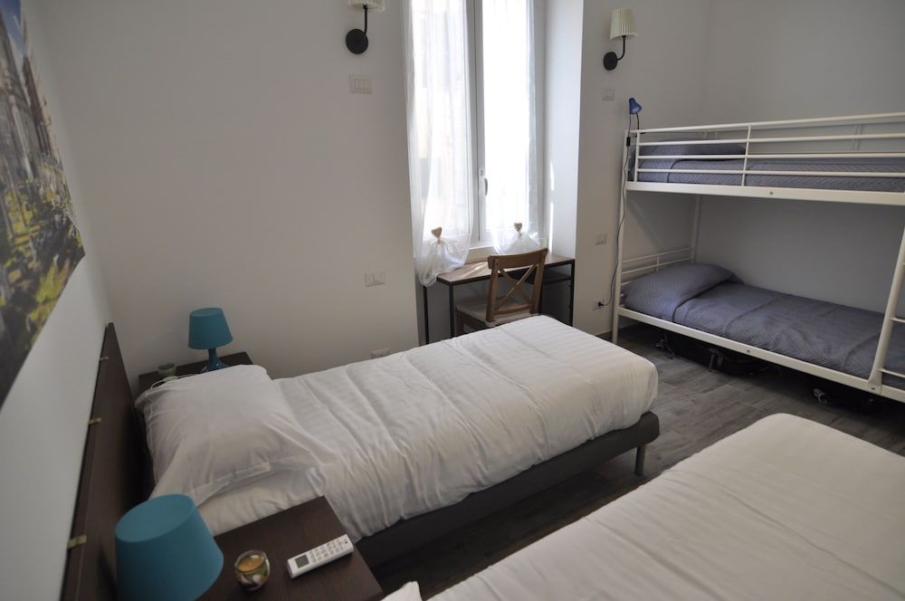 Flatinrome Trastevere