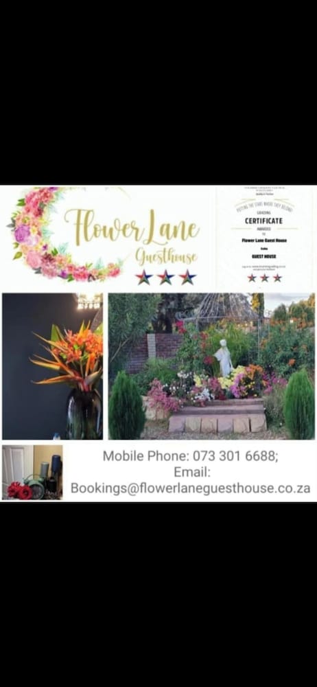 Flower Lane Guesthouse