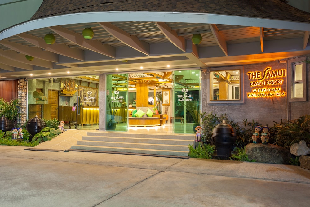 Hotel The samui beach resort - Image 1