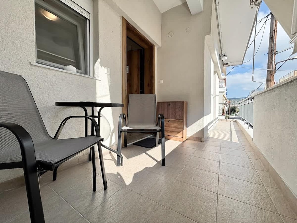 Elegant and Cozy Escape in Nikopoli Thessaloniki