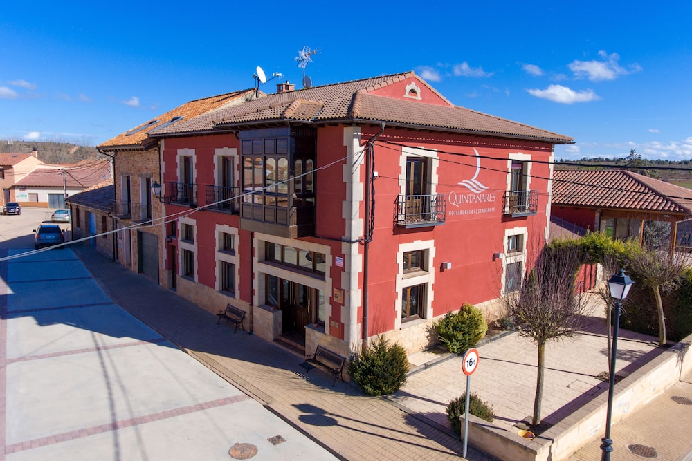 Hotel Restaurante Quintanares - Property Image 78