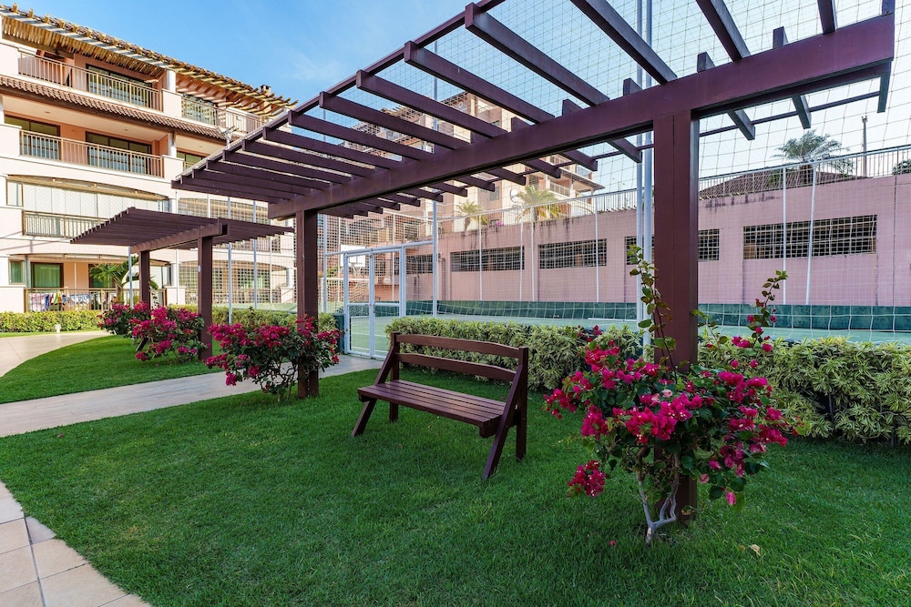 Flat Beverly Hills - Porto das Dunas