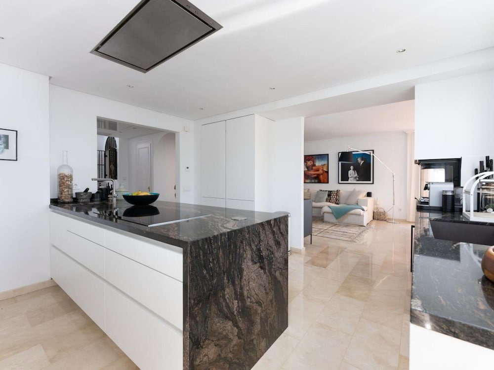 Castiglione Luxury Beachfront Duplex Penthouse