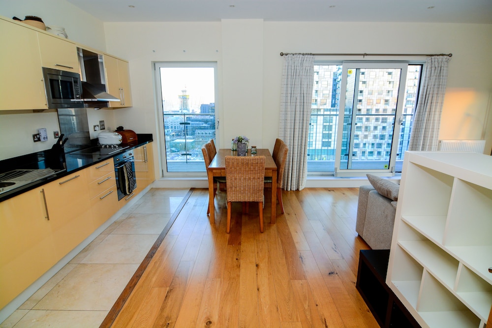 Apartment Wharf - Indescon Wharf