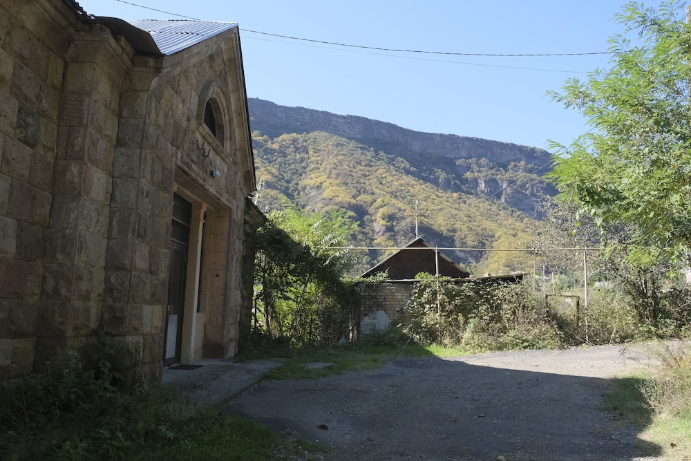 Tumanyan Bathhouse Hostel