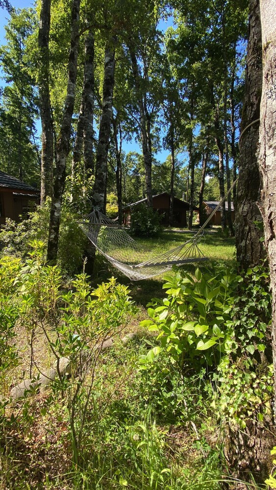 Casa Tuwa Cabañas en pucón