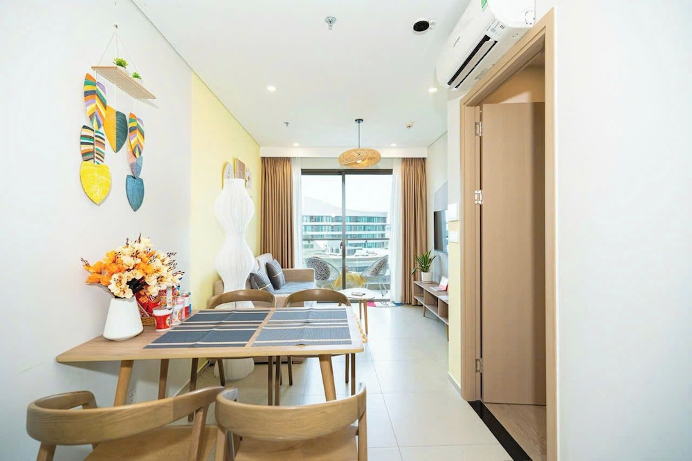 Vũng Tàu Apartment - The Sóng Homestay