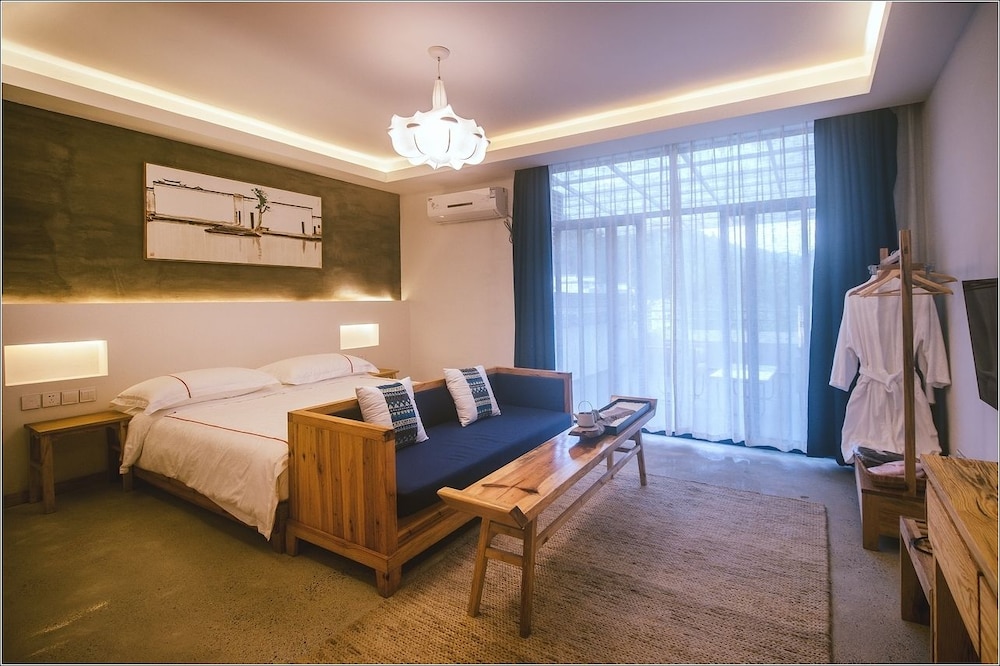 Rucun Shanju Tea Life Aesthetic Hostel