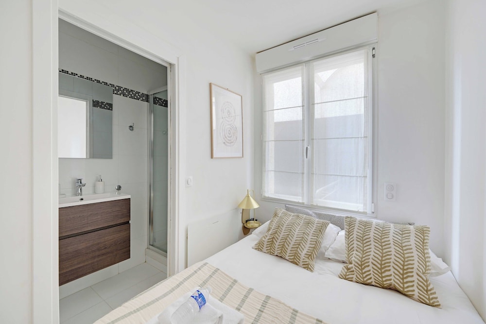 Cosy Apartment -1br-2p- Suresnes