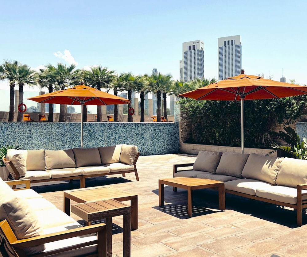 Luxe and Modern Duplex in Difc