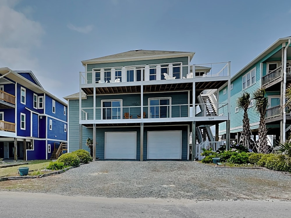 Nice Catch by Topsail Realty