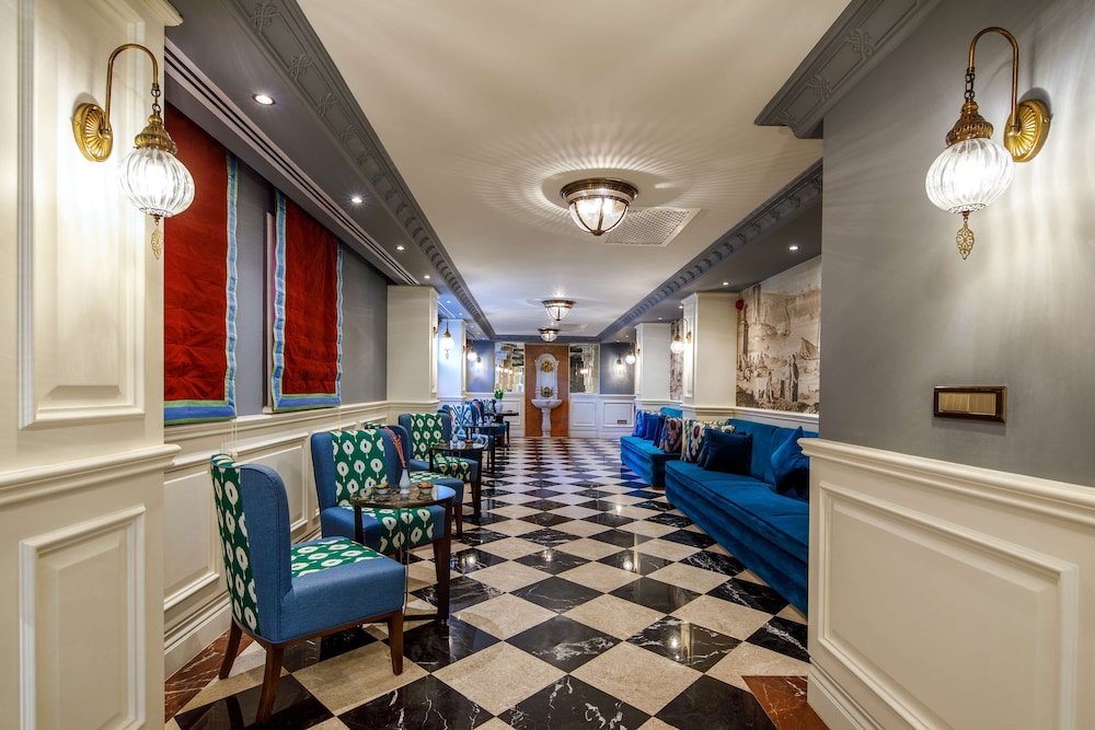 Hagia Sofia Mansions İstanbul, Curio Koleksiyonu by Hilton - Image 102