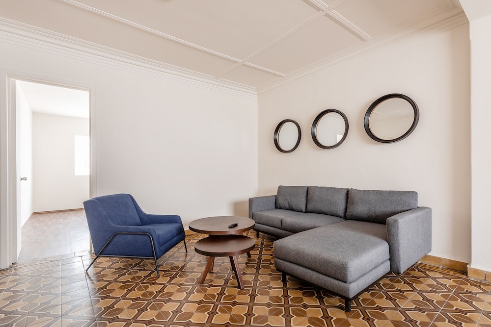 Charming 3 Bedroom Apartment in Roma Norte photo 2