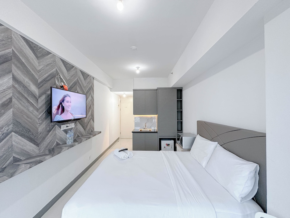 Studio (No Kitchen) With City Light View Benson Supermall Mansion Apartment