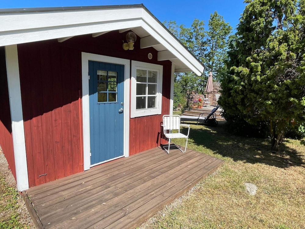 4 Star Holiday Home in Borgholm