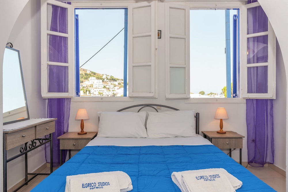 EL GRECO STUDIO PATMOS
