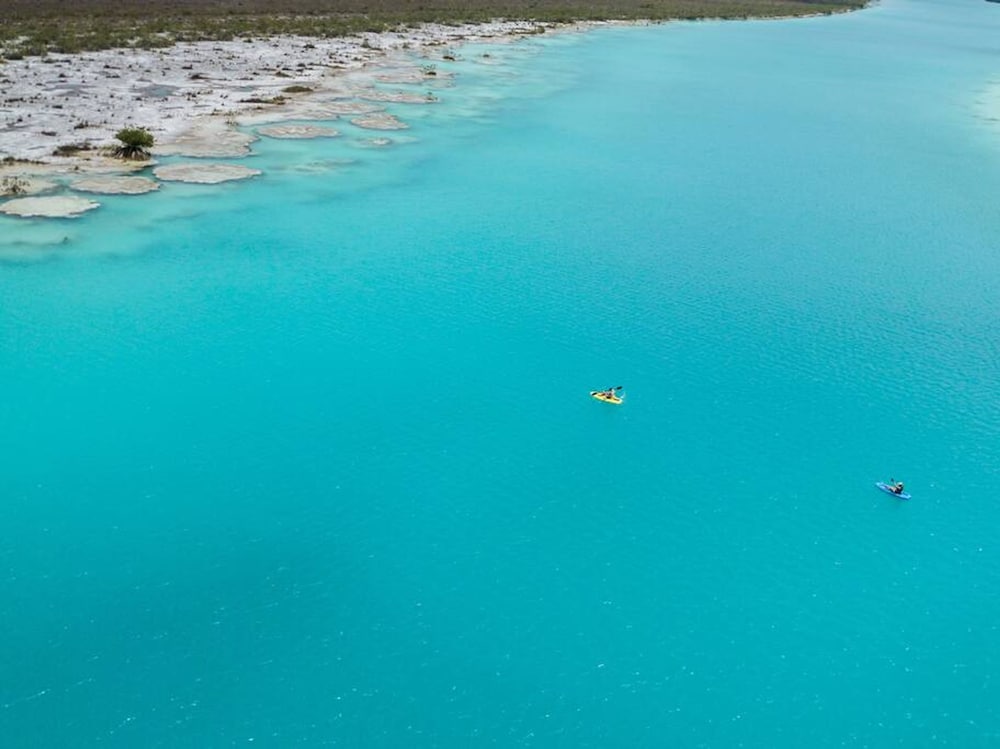 Casa Catarina Private House Near Bacalar Lagoon