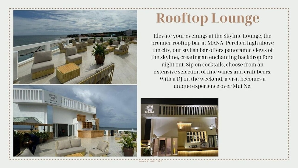 Mana Mui Ne Beach Resort & Spa