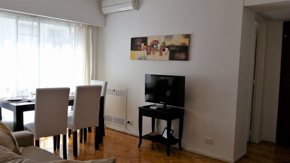Departamento Arenales en Recoleta