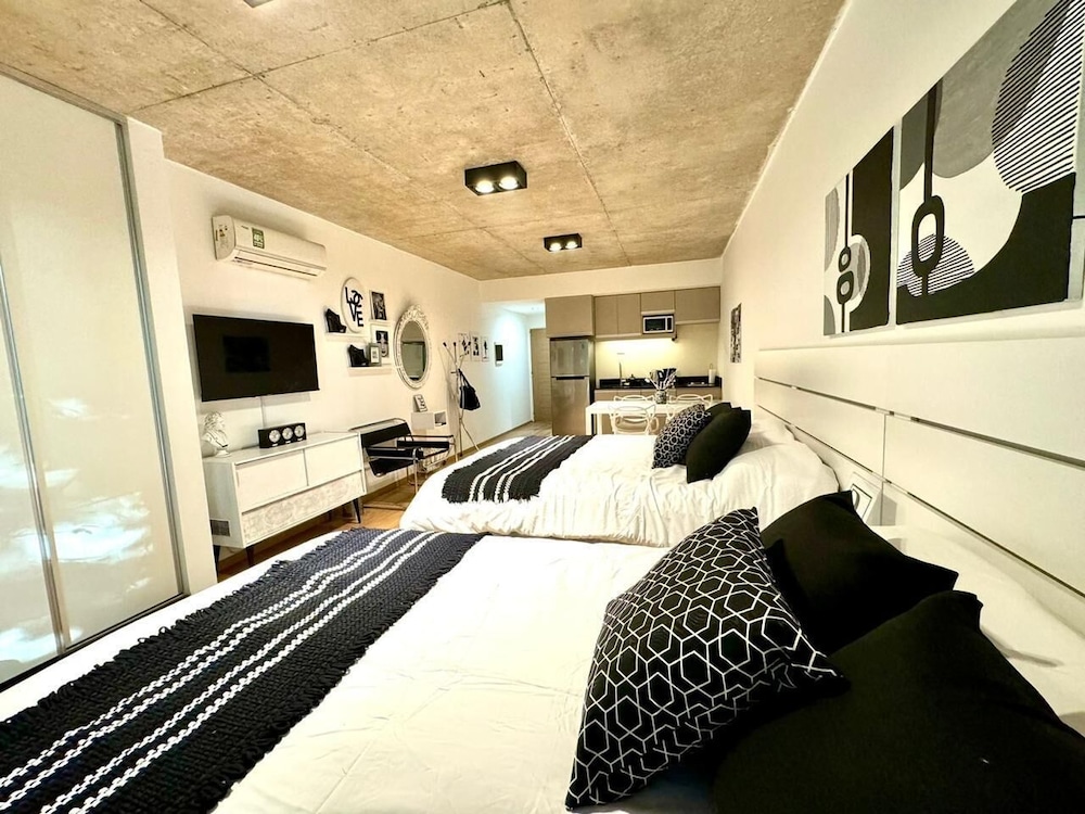 CloudBA Fitz Roy Palermo H Apartments