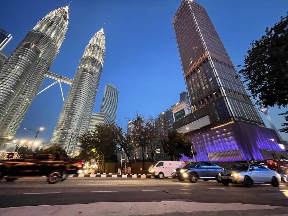 Hotel Tropicana the residences KLCC by YAJU - Image 1
