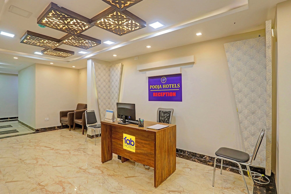 FabHotel Pooja - Near Bagalur Main Road