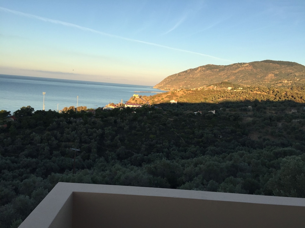 Ouzo Panoramic Houses 1, with private pool