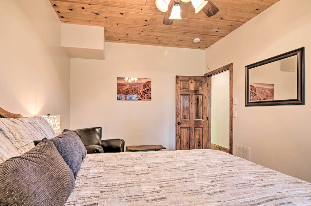 Idyllic Alton Escape ~ 37 Mi to Bryce Canyon! view 3