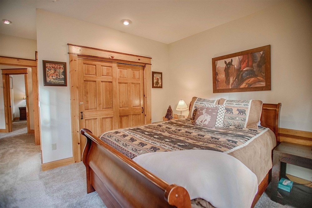 Red Fir 14 5 Bedroom Home