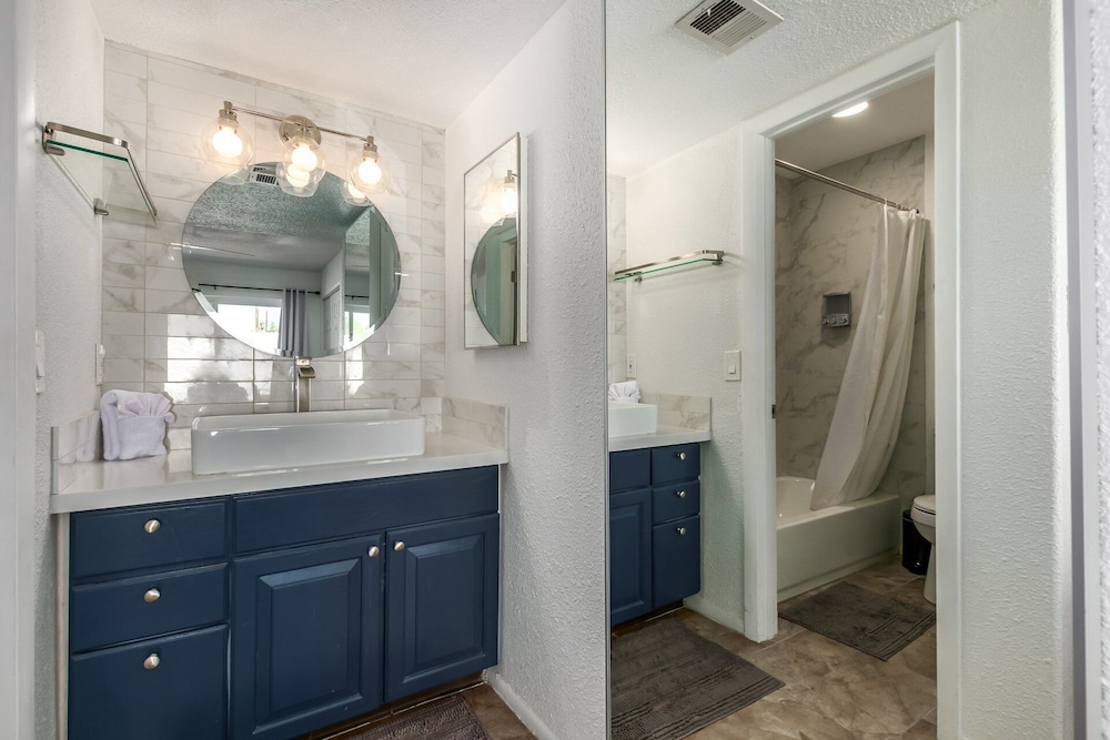 Blue Abode - Old Town Scottsdale - Pool &bbq Grill